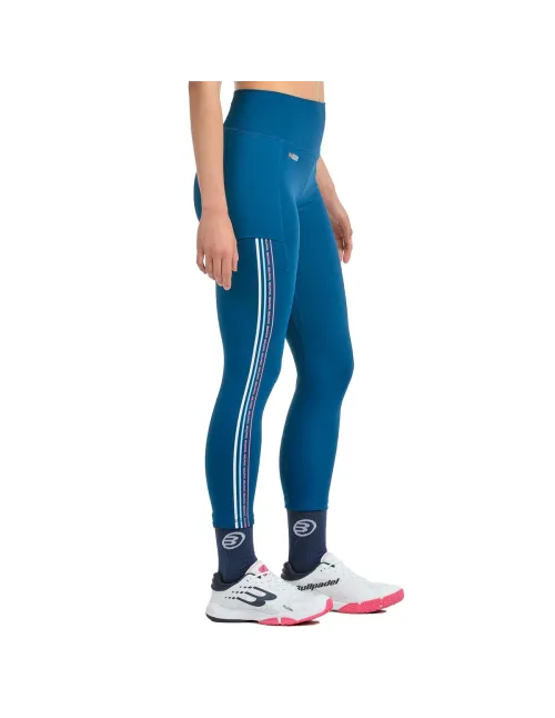 MALLA BULLPADEL MUJER DAMAVA 031 AZUL TINTA | Ofertas de pádel
